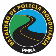 Polícia Rodoviária Bahia Logo PNG Vector