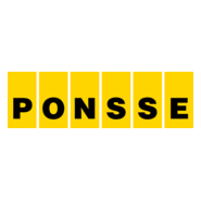 Ponsse Logo PNG Vector