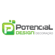 Potencial Design Móveis Logo PNG Vector