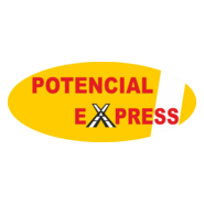 Potencial Express Logo PNG Vector