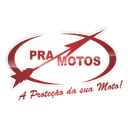Pra Motos Logo PNG Vector