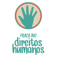 Praça dos Direitos Humanos Logo PNG Vector