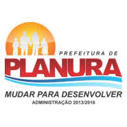 Prefeitura de Planura ADM 2013-2016 Logo PNG Vector
