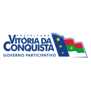 Prefeitura Vitória da Conquista Logo PNG Vector