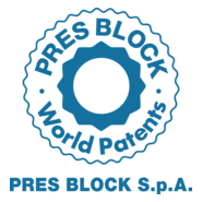 Pres Block Logo PNG Vector
