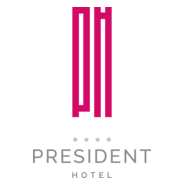 President Hotel Athens Logo PNG Vector