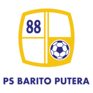 PS Barito Putera Logo PNG Vector