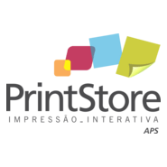 PS PrintStore Gráfica Digital Ltda. Logo PNG Vector