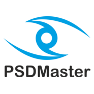 PSDMaster (Arash Abolfazli) Logo PNG Vector