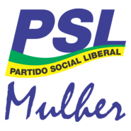 Psl Mulher Logo PNG Vector
