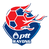 PTT Rayong F.C. Logo PNG Vector