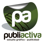 Publiactiva Logo PNG Vector