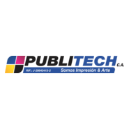 Publitech Logo PNG Vector