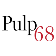Pulp68 Logo PNG Vector