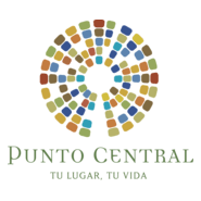 Punto Central Logo PNG Vector