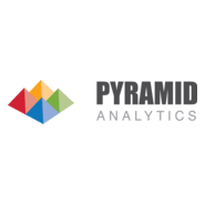 Pyramid Analytics Logo PNG Vector
