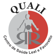 Quali Centro Saúde Leal e Favoretto Logo PNG Vector