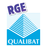 Qualibat RGE Logo PNG Vector