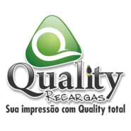 Quality Recargas Logo PNG Vector