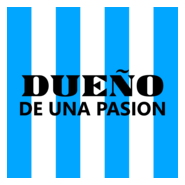 Racing Club - Dueno de Una Pasion Logo PNG Vector