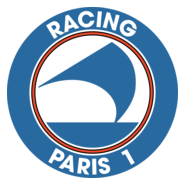 Racing Paris 1 (Rp1) Logo PNG Vector