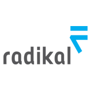 Radikal Rice Logo PNG Vector