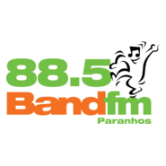 Radio Band FM Paranhos Logo PNG Vector