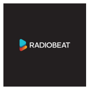 Radio Beat Logo PNG Vector
