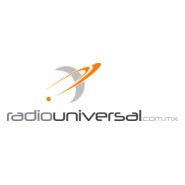 Radio Universal Logo PNG Vector