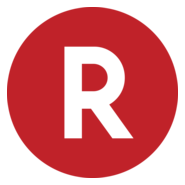 Rakuten Logo PNG Vector