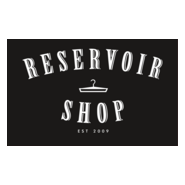 Reservoir Shop Logo PNG Vector