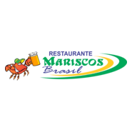 Restaurante Mariscos Brasil Logo PNG Vector