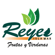 Reyes Frutas y Verduras Logo PNG Vector