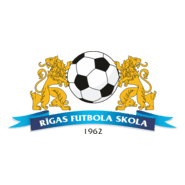 Rigas Futbola Skola Logo PNG Vector