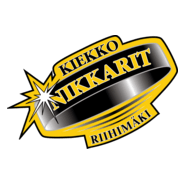 Riihimäen Kiekko-Nikkarit Logo PNG Vector