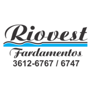 Riovest Fardamentos Logo PNG Vector