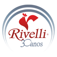 Rivelli 30 anos Logo PNG Vector