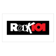 Rock 101 Logo PNG Vector