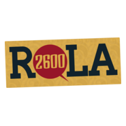 Rola 2600 Logo PNG Vector
