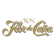 Ron Flor de Caña Logo PNG Vector