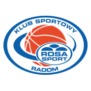 Rosa Radom Logo PNG Vector