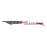 Rsv 1000r Logo PNG Vector