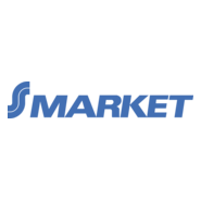 S-market Logo PNG Vector