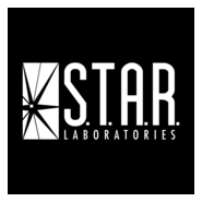 S.T.A.R. Laboratories Logo PNG Vector