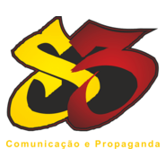 S3 Comunicação Visual e Propaganda Logo PNG Vector