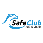 Safe Club Logo PNG Vector