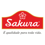 Sakura Logo PNG Vector