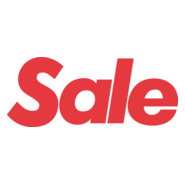 Sale Logo PNG Vector