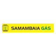 Samambaia Gás Logo PNG Vector