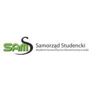 Samorzad Studencki AHE Łódz Logo PNG Vector